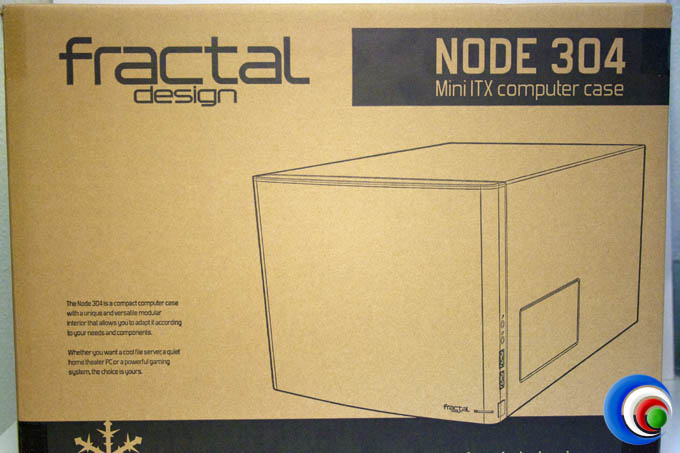 Fractal Design Node 304